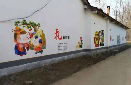 焦作城市文化墙的重要意义
