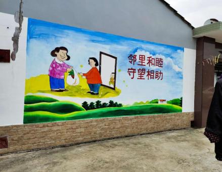 焦作关于墙绘知识，您知道哪些？