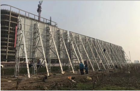 焦作什么是广告物料？