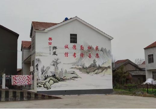 焦作墙绘工艺你了解多少？