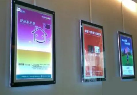 焦作什么是超薄灯箱?