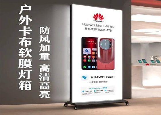 焦作户外防水灯箱的应用特点及适用范围。