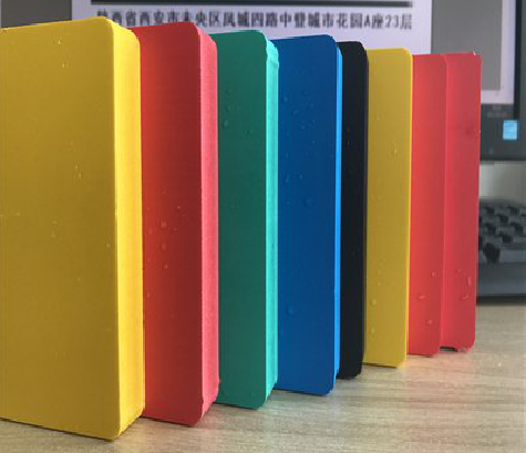 焦作文化墙常用材质-PVC板材
