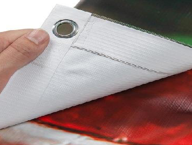 焦作喷绘和刀刮布的工艺区别。