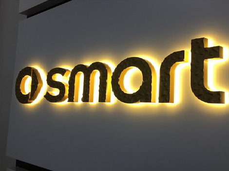 焦作背光字有什么特点？生产过程如何？