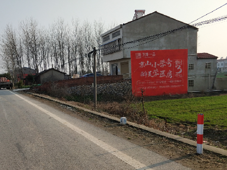 焦作墙体广告为什么要重复投放？