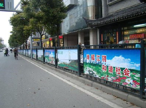 焦作户外广告有哪些类型？