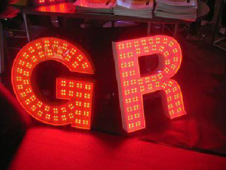 焦作LED发光字有哪些优势？