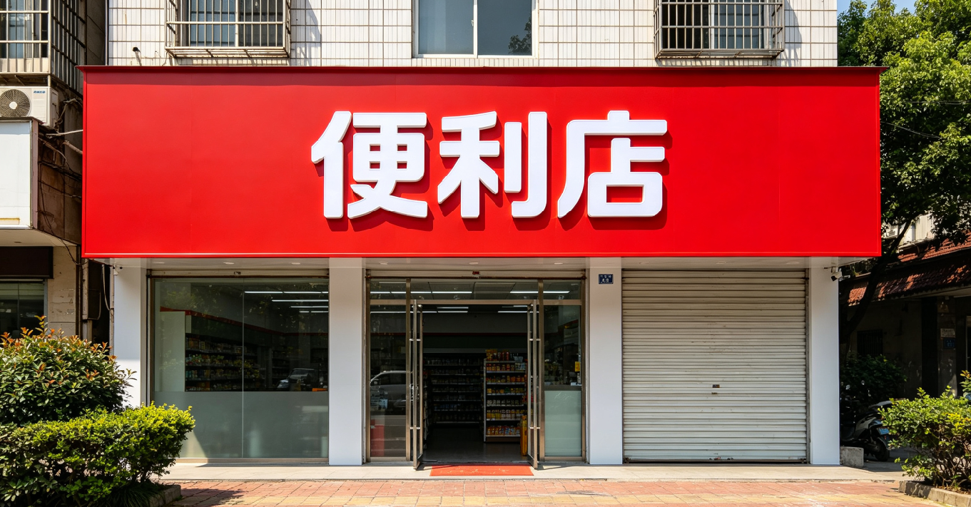 焦作门店招牌怎么选？主流门头招牌类型优缺点及适用场景全解析